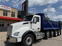 2026 Kenworth T880