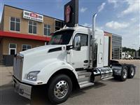 2026 Kenworth T880
