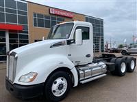 2017 Kenworth T680