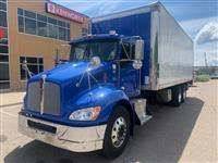 2016 Kenworth T370