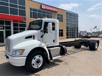 2019 Kenworth T370