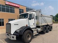 2009 Kenworth T800