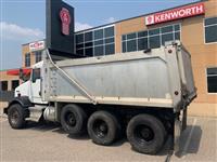2009 Kenworth T800