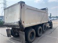 2009 Kenworth T800