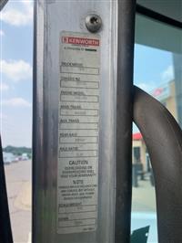 2009 Kenworth T800