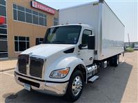 2023 Kenworth T280