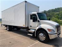 2023 Kenworth T280