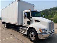 2021 Kenworth T270