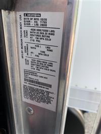 2021 Kenworth T270