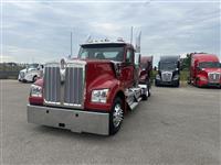 2026 Kenworth W990