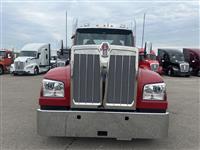 2026 Kenworth W990