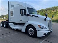 2024 Kenworth T680 NEXT GEN