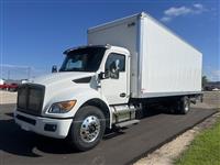 2025 Kenworth T280