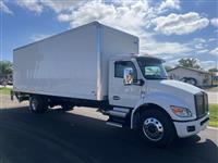 2025 Kenworth T280