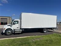 2025 Kenworth T280