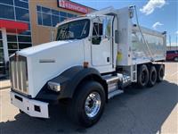Used 2009 Kenworth T800 for Sale