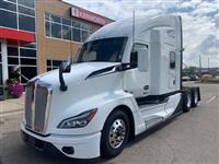 2023 Kenworth T680 NEXT GEN