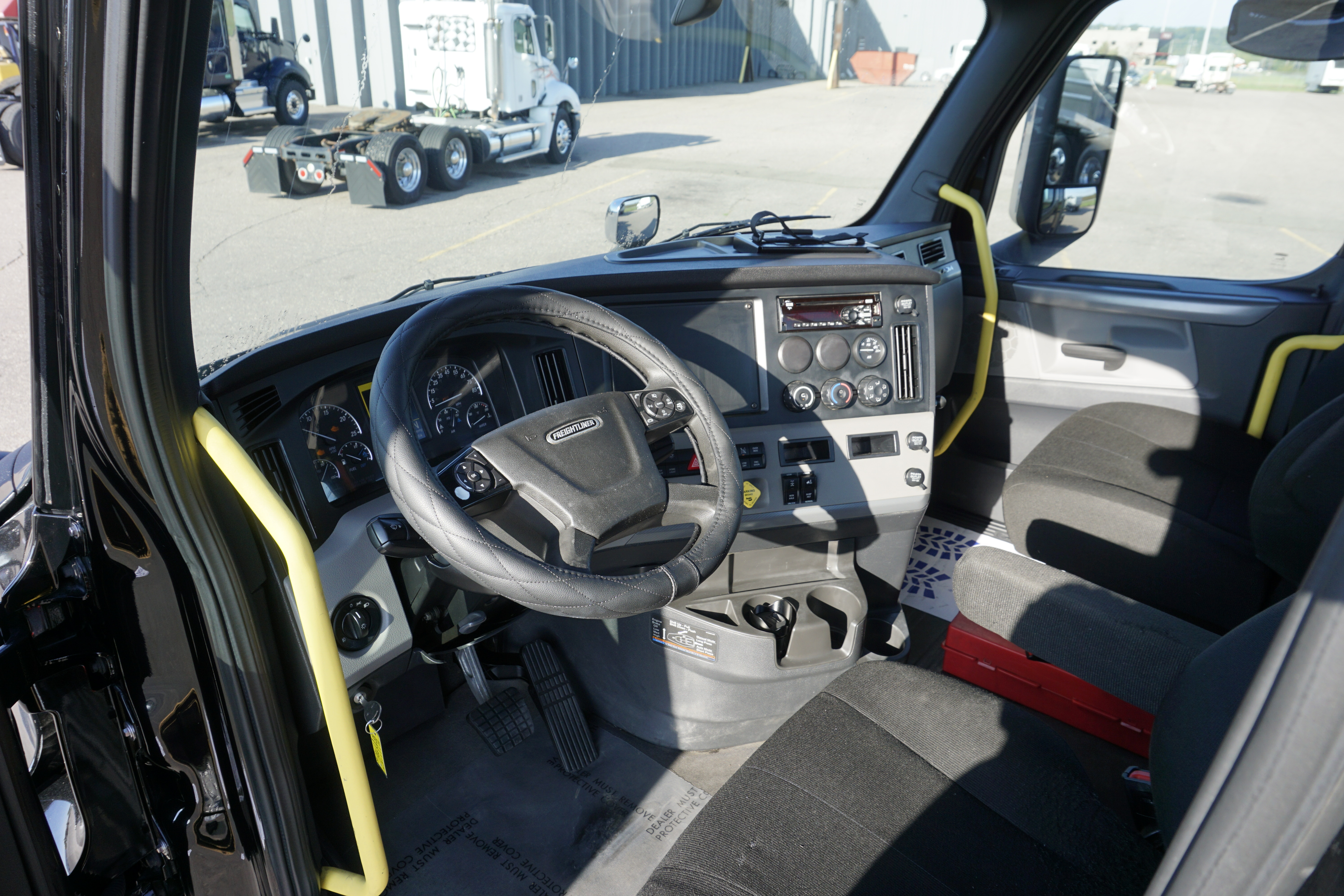 2020 Freightliner Cascadia