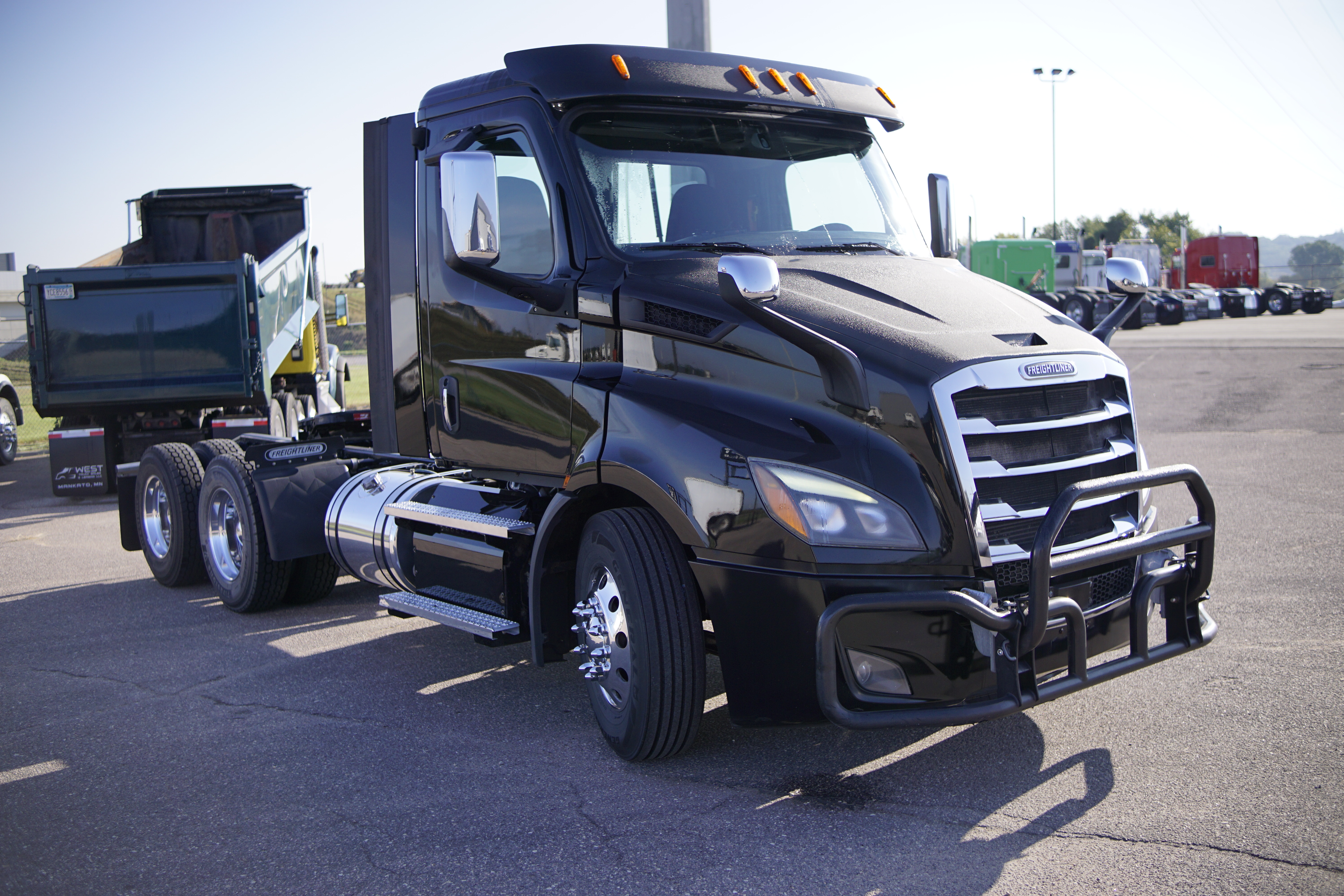 2020 Freightliner Cascadia