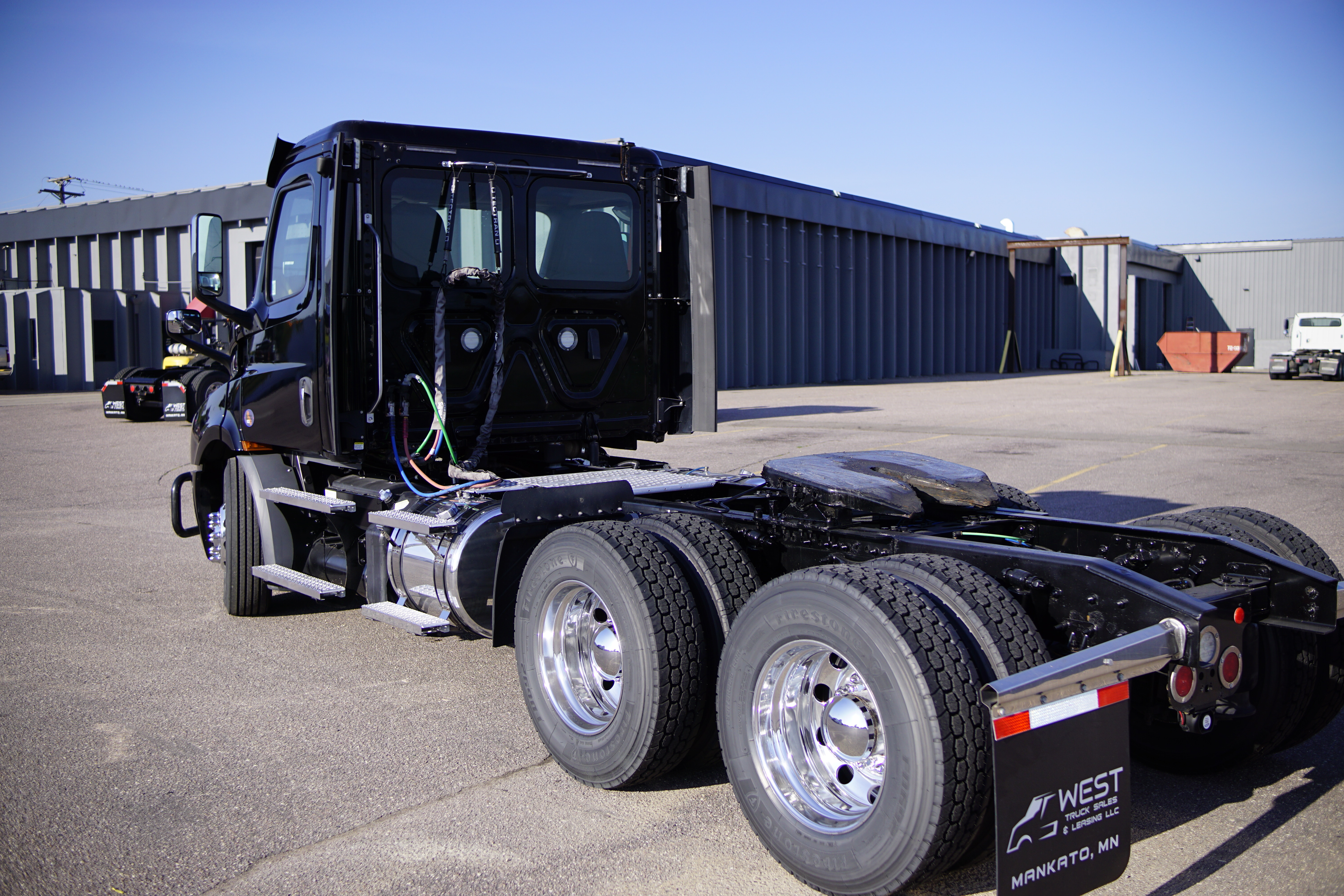 2020 Freightliner Cascadia