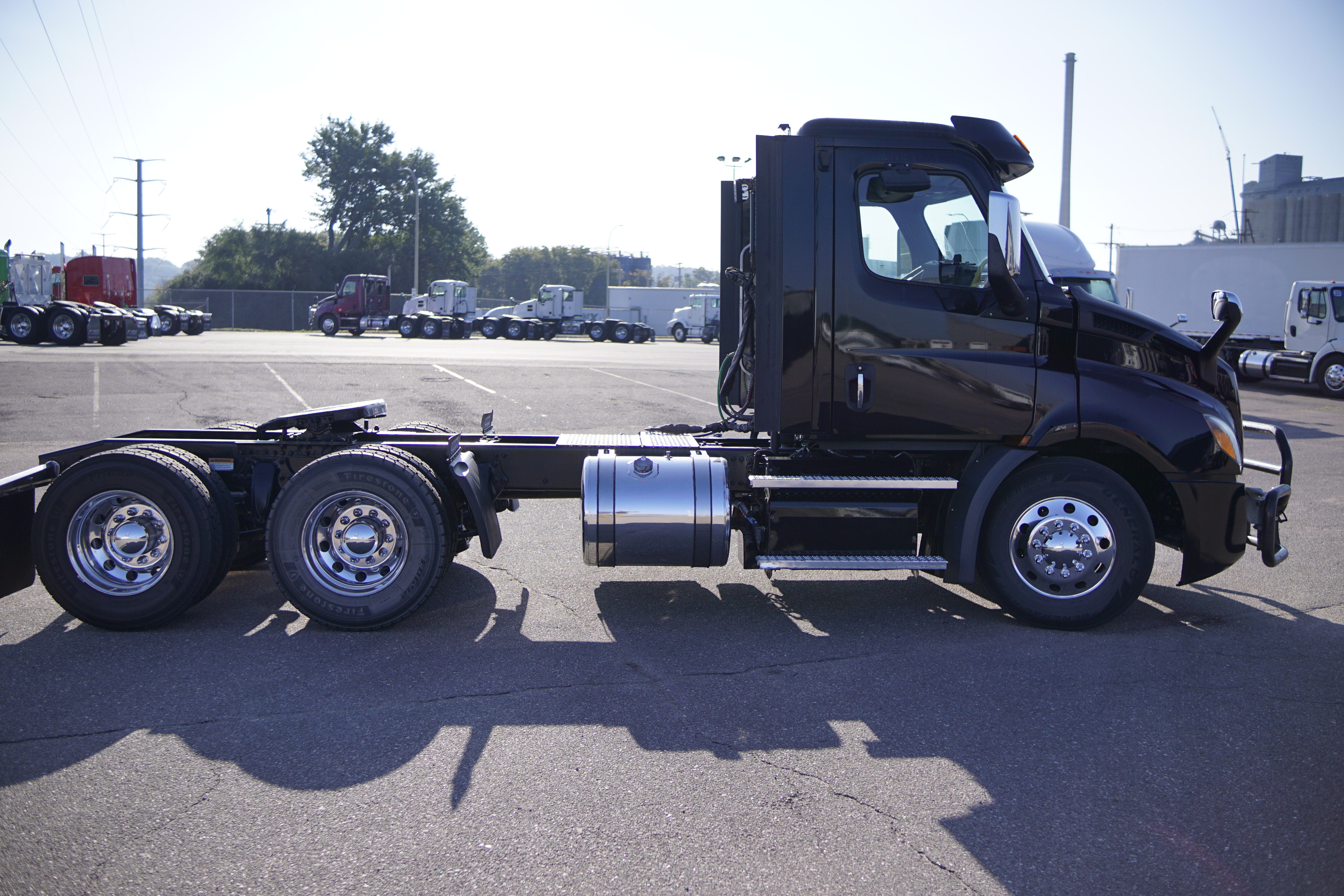 2020 Freightliner Cascadia