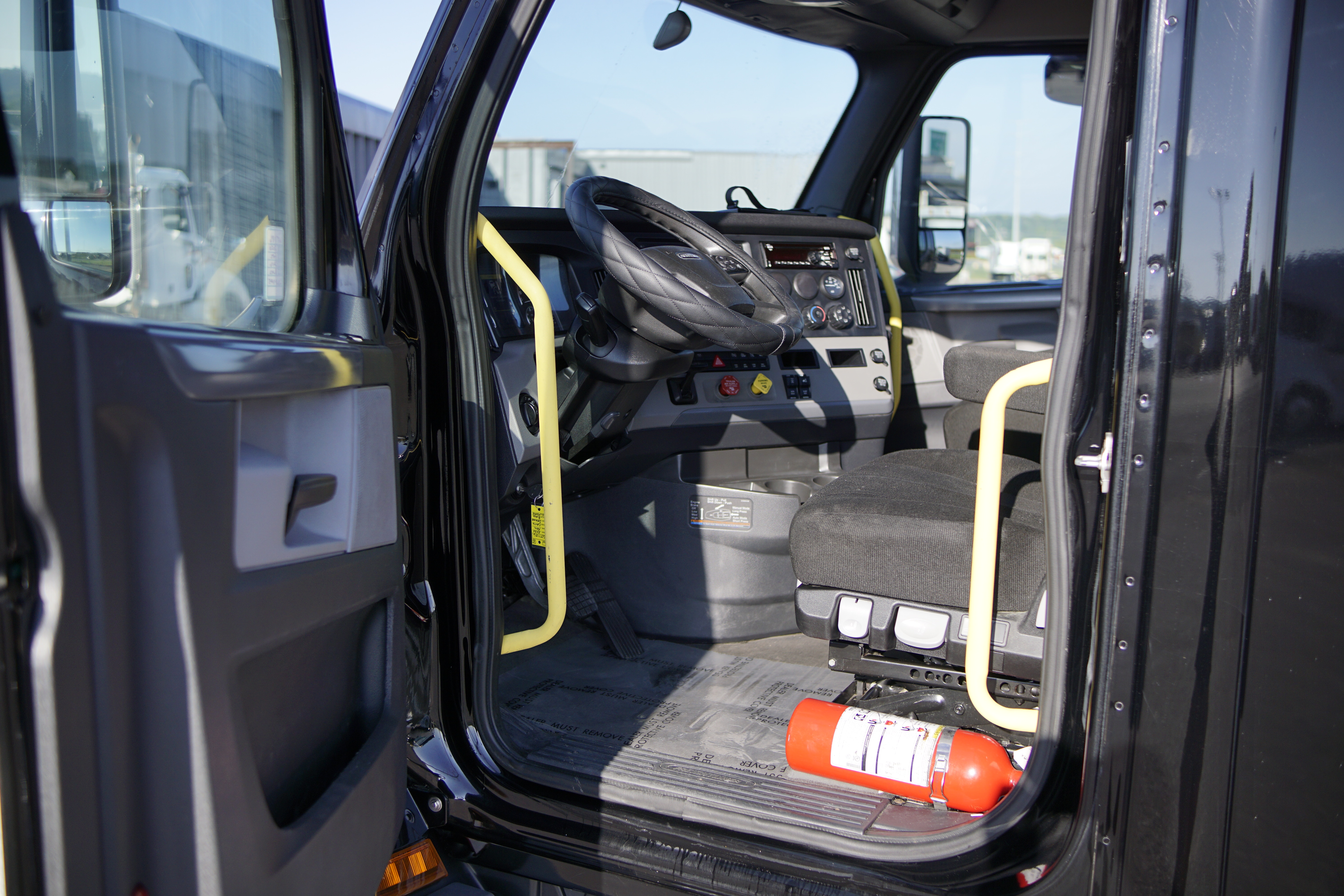 2020 Freightliner Cascadia