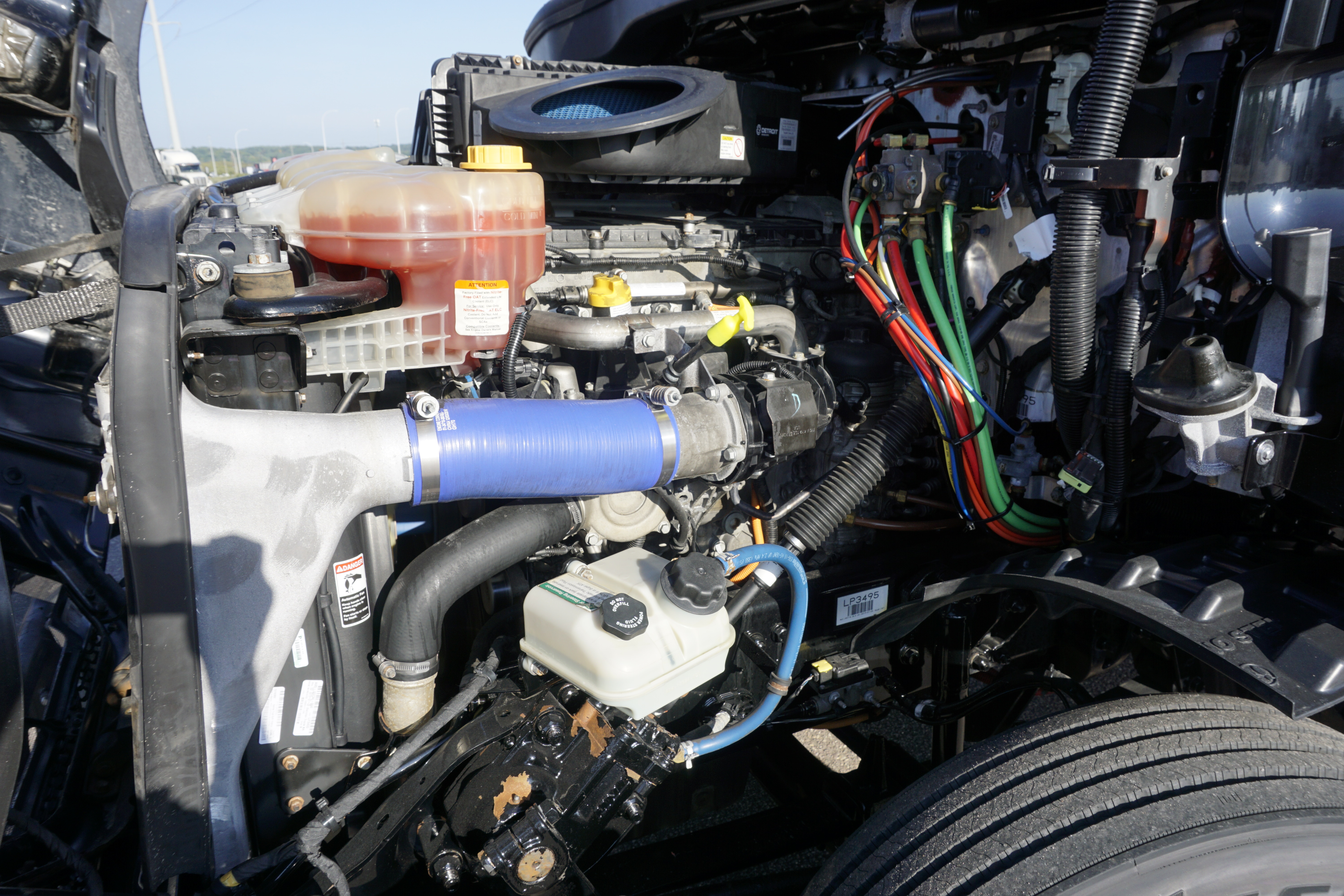 2020 Freightliner Cascadia
