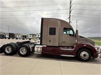 2022 Kenworth T680