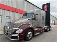 2022 Kenworth T680