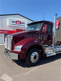 2026 Kenworth T880