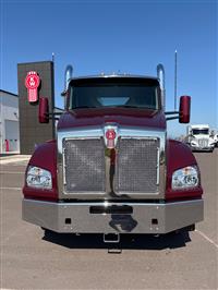 2026 Kenworth T880