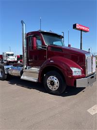 2026 Kenworth T880