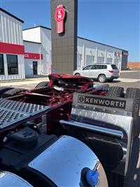 2026 Kenworth T880