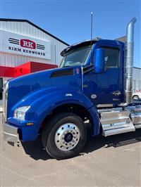 2026 Kenworth T880