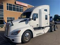 2024 Kenworth T680 NEXT GEN