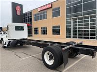 2019 Kenworth T370