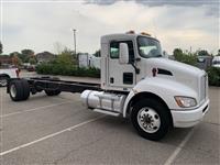 2019 Kenworth T370