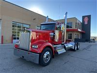 2026 Kenworth W900L