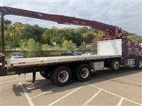 2002 Kenworth T800