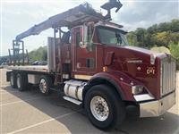 2002 Kenworth T800