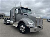 2026 Kenworth T880