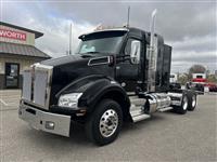 2026 Kenworth T880