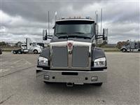 2026 Kenworth T880