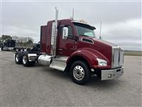 2026 Kenworth T880
