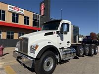 2026 Kenworth T880