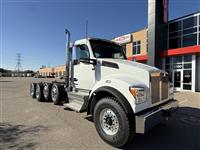 2026 Kenworth T880