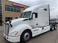 2022 Kenworth T680