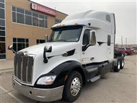 2021 Peterbilt 579