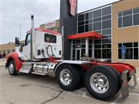 2024 Kenworth W990