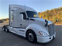 2022 Kenworth T680